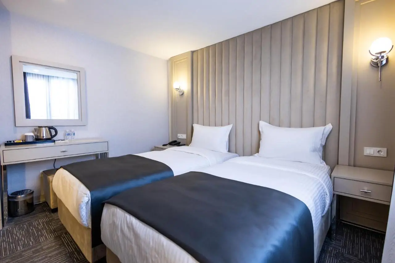Moss Hotel YENİKAPI