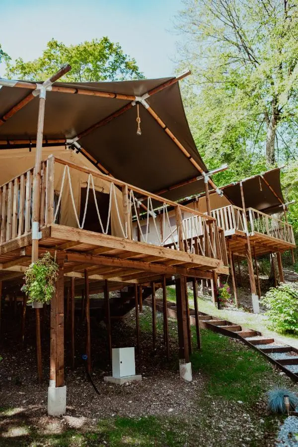 Glamping BoraGlamp - Boračko jezero