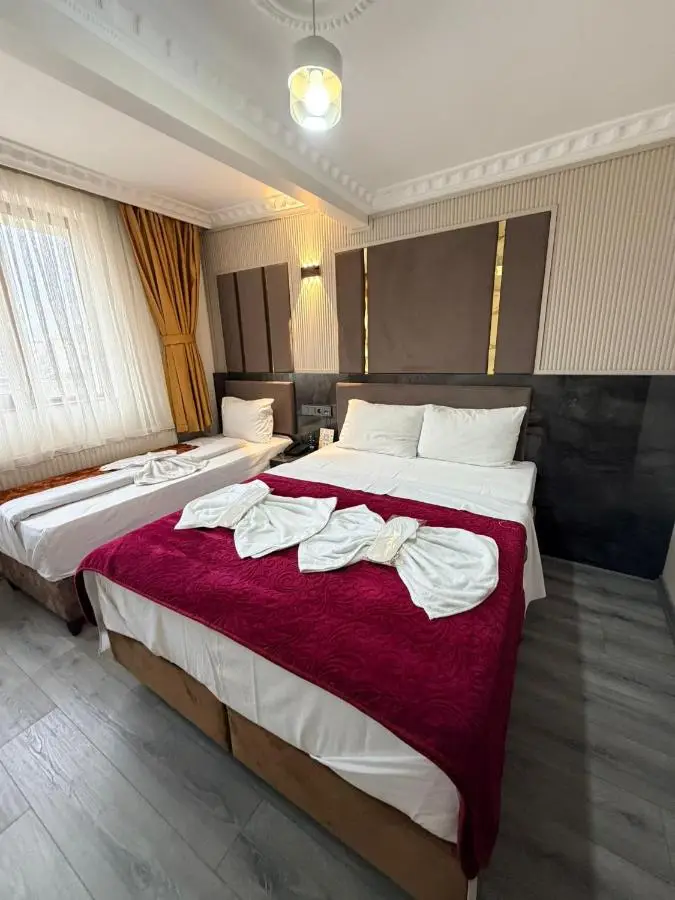 AL KLAS Hotel
