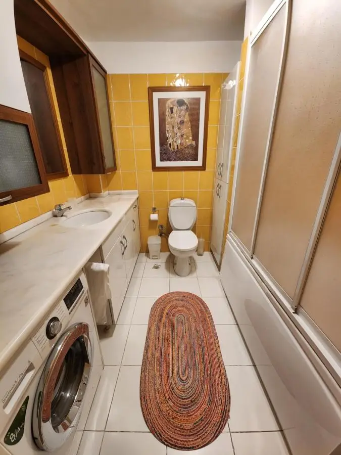 Stunning 1BR w Sea View close to Galataport !