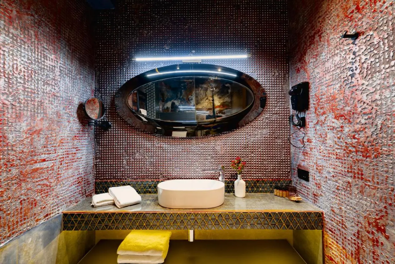 Tapis Rouge Design Boutique Hotel