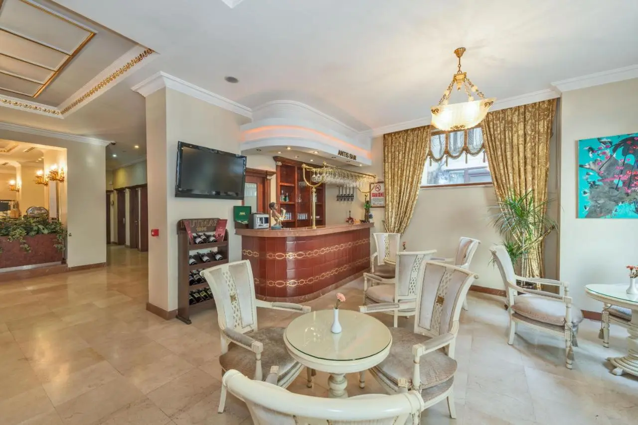 Antis Hotel-Special Category