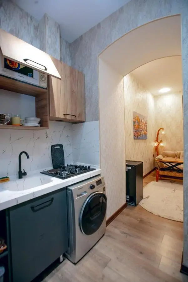 Lovely flat near the Boulevard Center of Baku