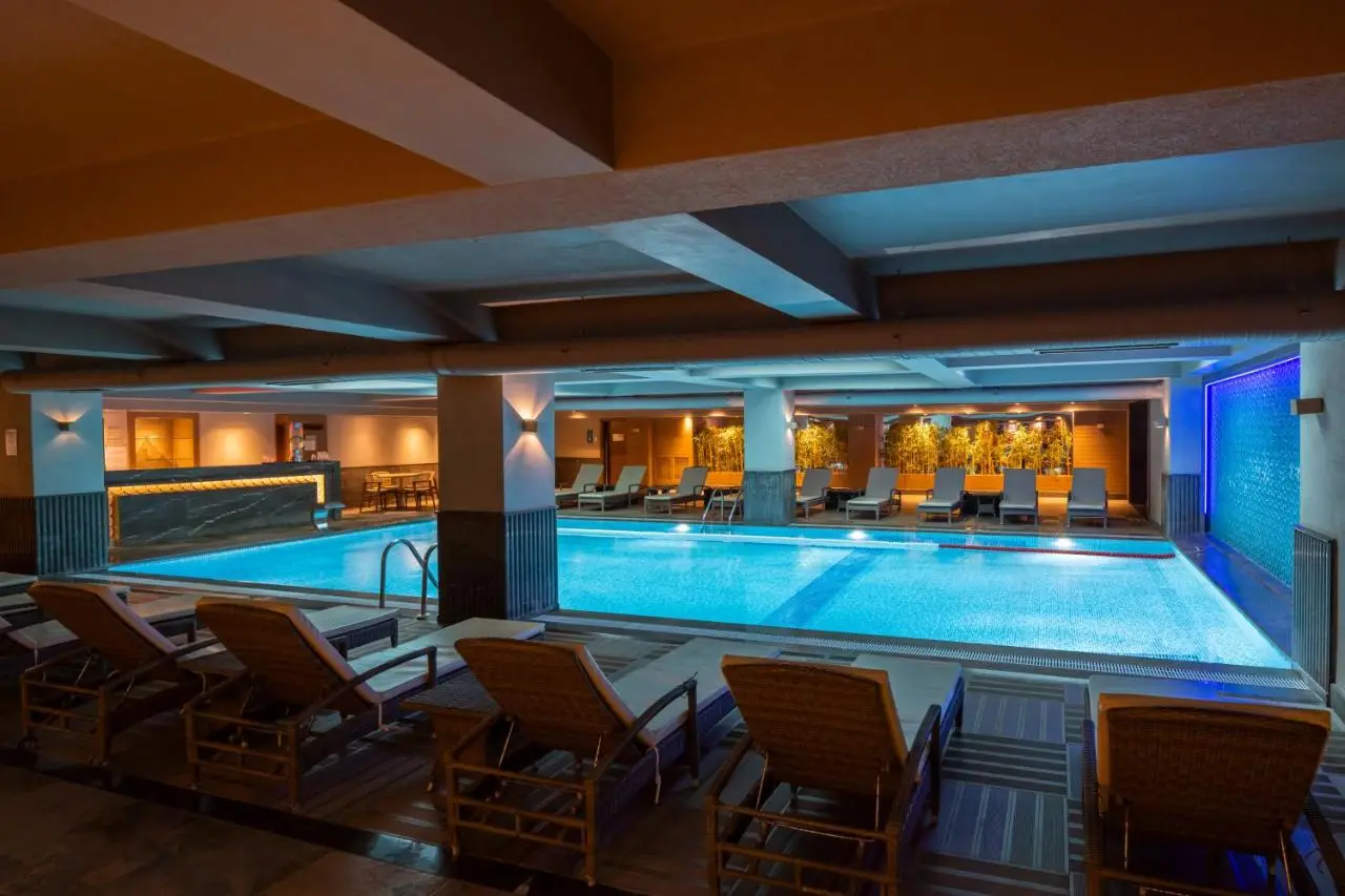 Windsor Hotel & Convention Center Istanbul