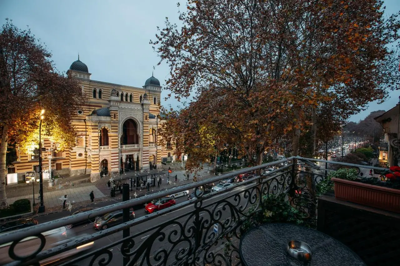Rustaveli Hotel