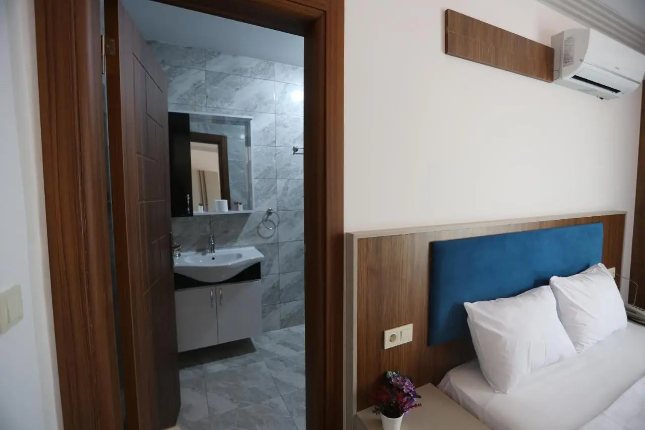 TEVETOGLU HOTEL