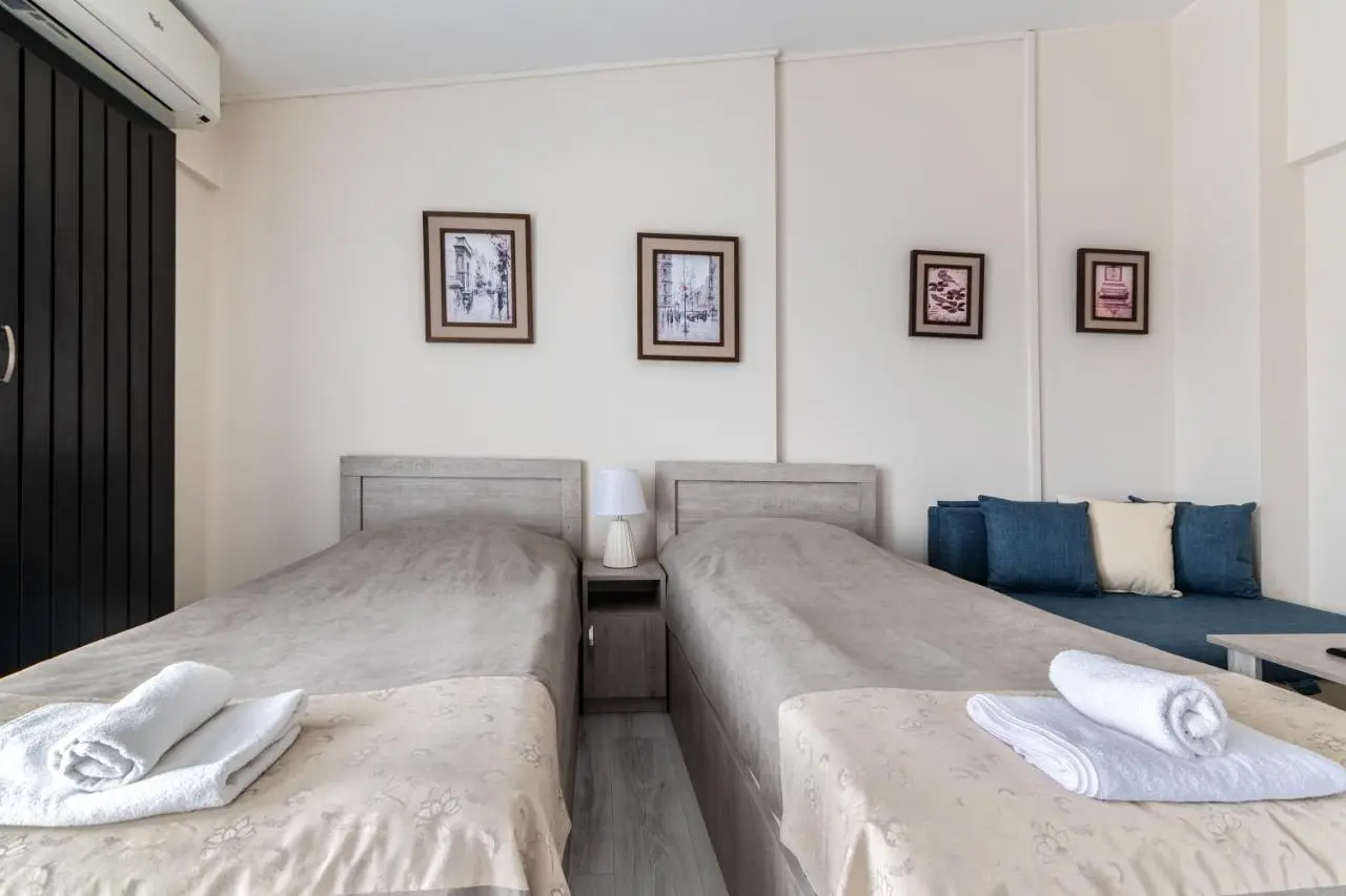 New Tiflis Apartments in Central Tbilisi