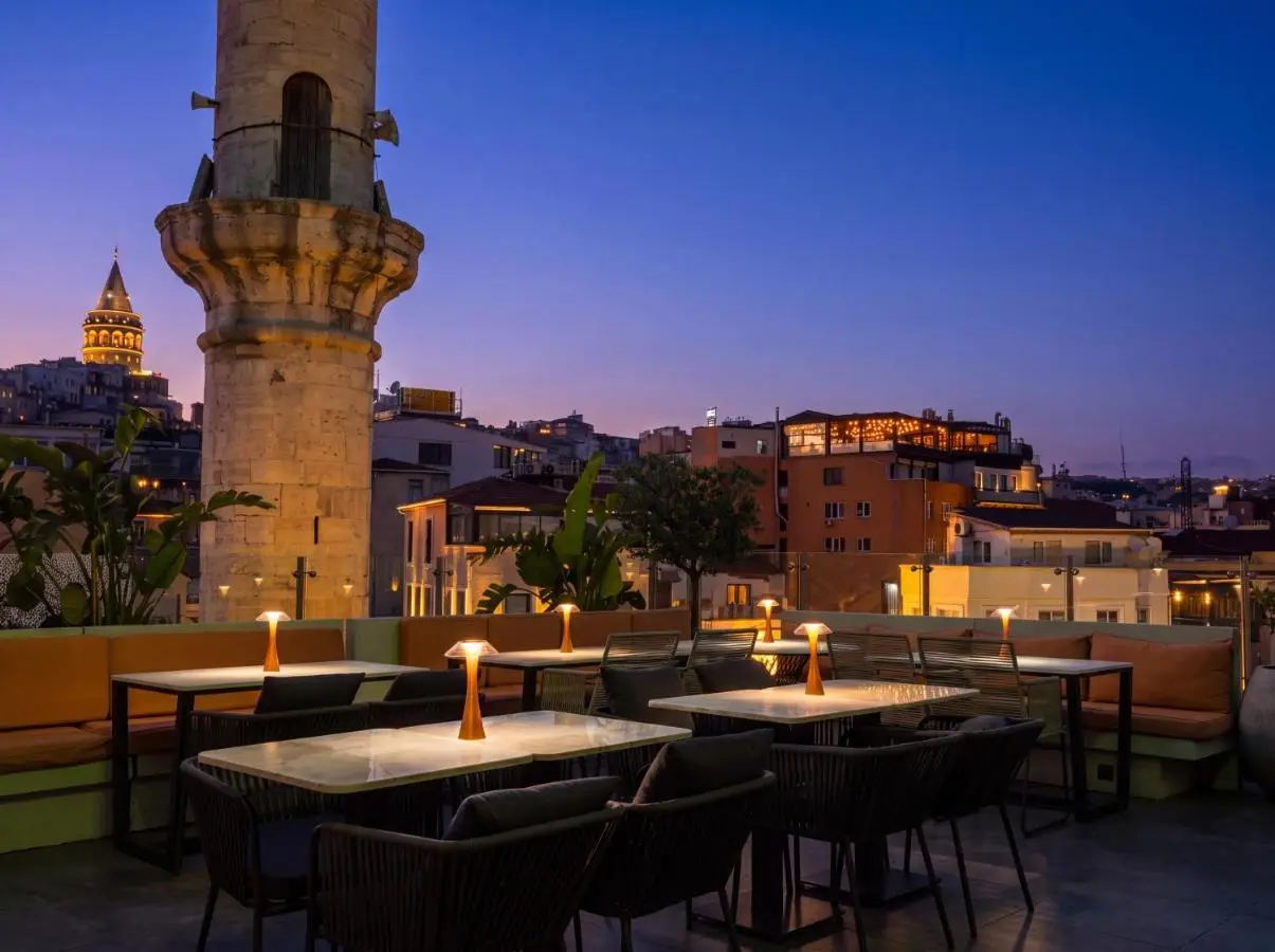 The Wings Hotels Karakoy