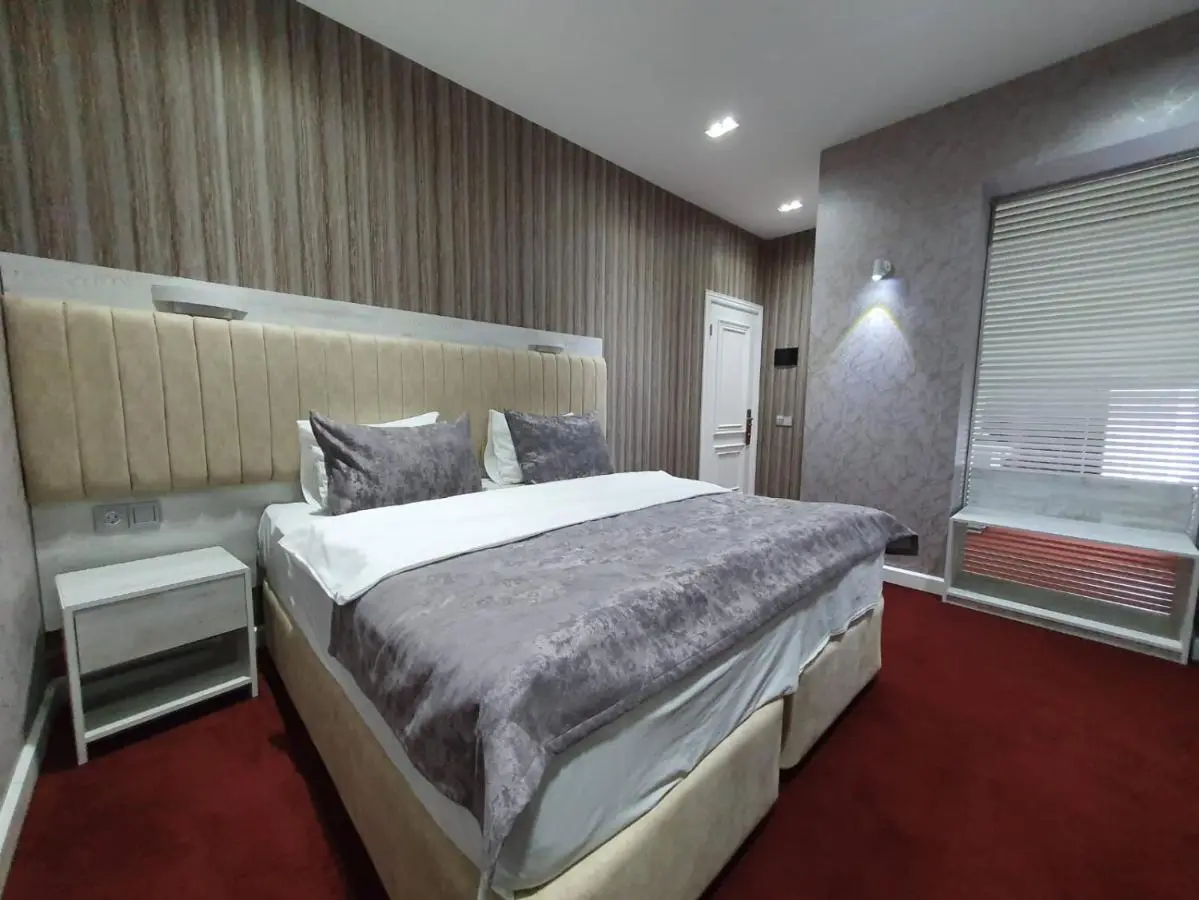 Halal House Baku Hotel