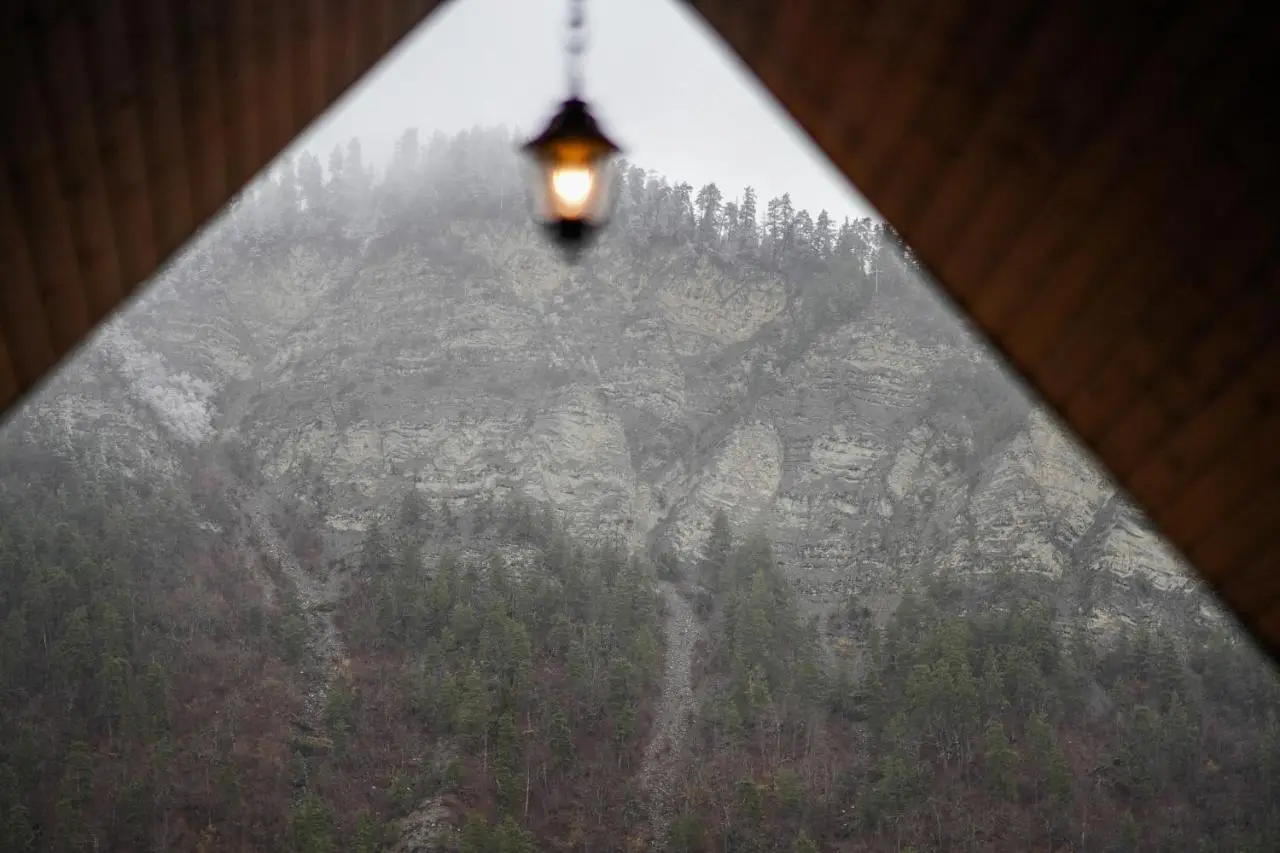 1 Hotel Borjomi