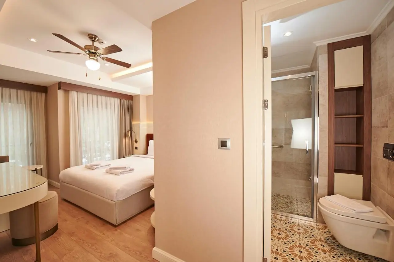 Saratoga Hotel Sultanahmet