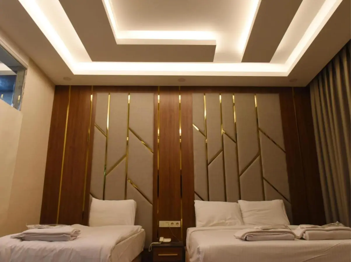 The Golden Pera's Hotel & Spa