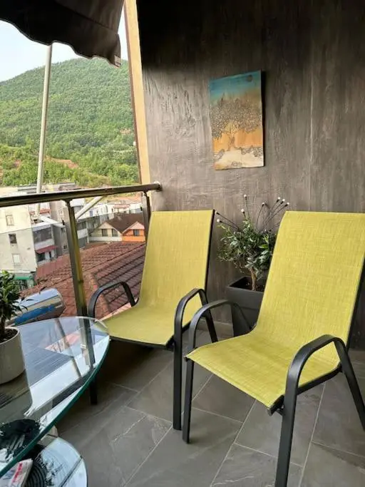Duka Apartment
