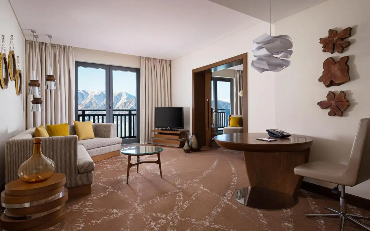 Park Chalet, Shahdag, Autograph Collection