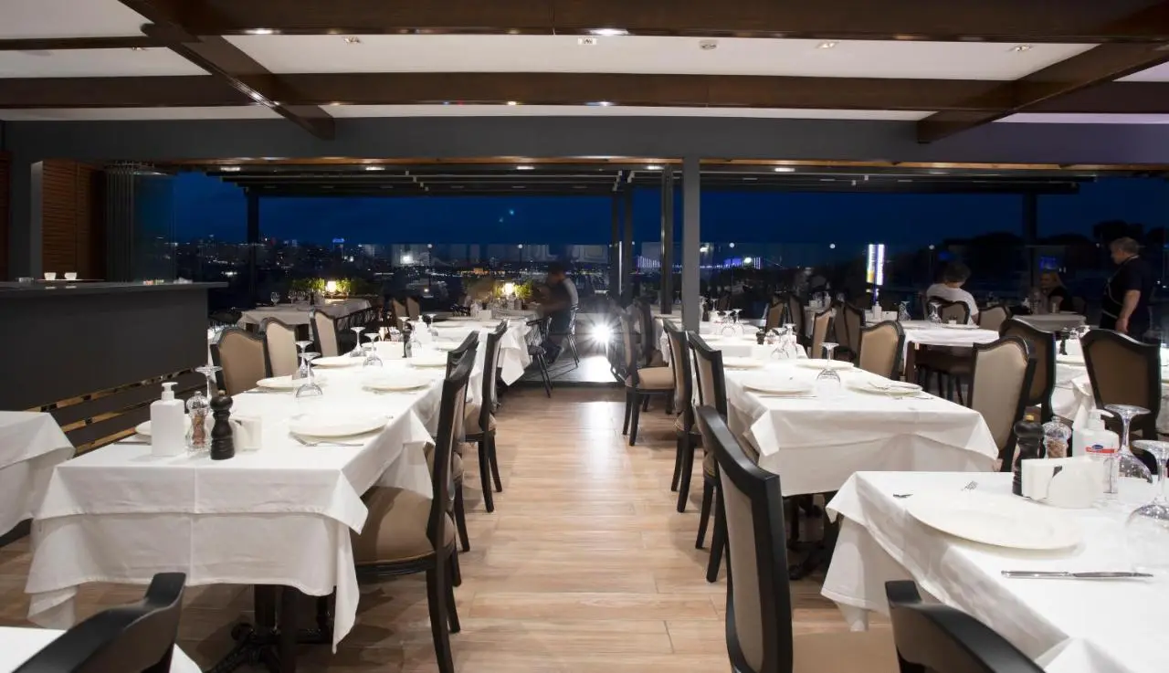 Orient Express & Spa by Orka Hotels