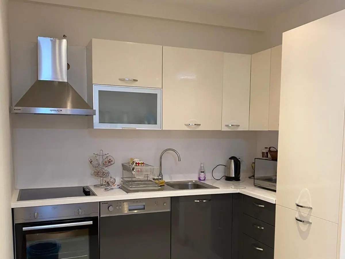 Taksim Perfect Residence, 3 bedrooms, pool, sauna, gym