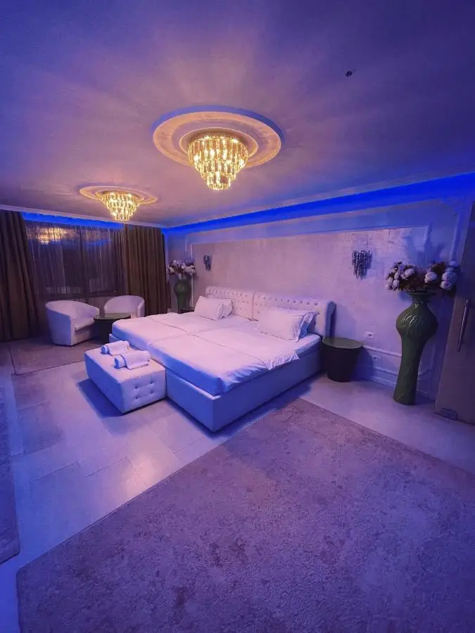 Hotel Rosa Blu