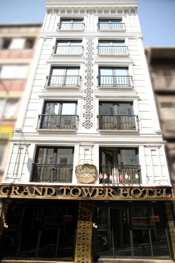 The Grand Tower Hotel