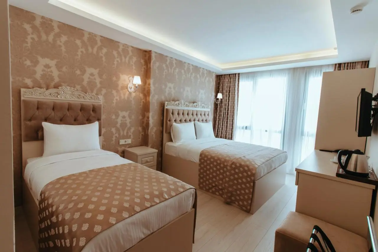 Istanroom by Keo