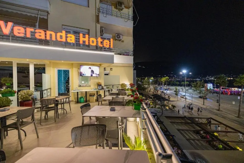 Veranda Boutique Hotel 1