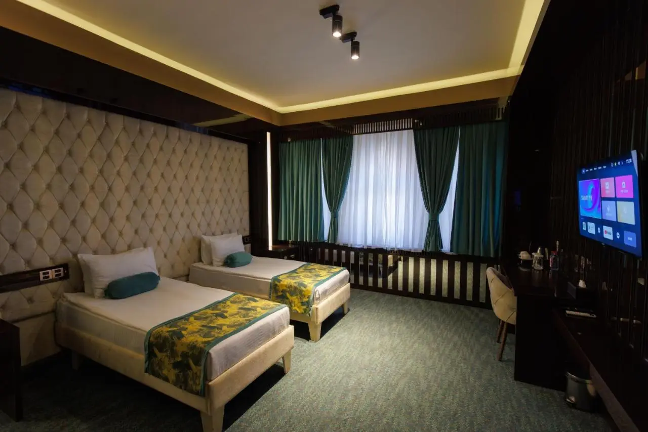 Dashli Gala Hotel Ganja