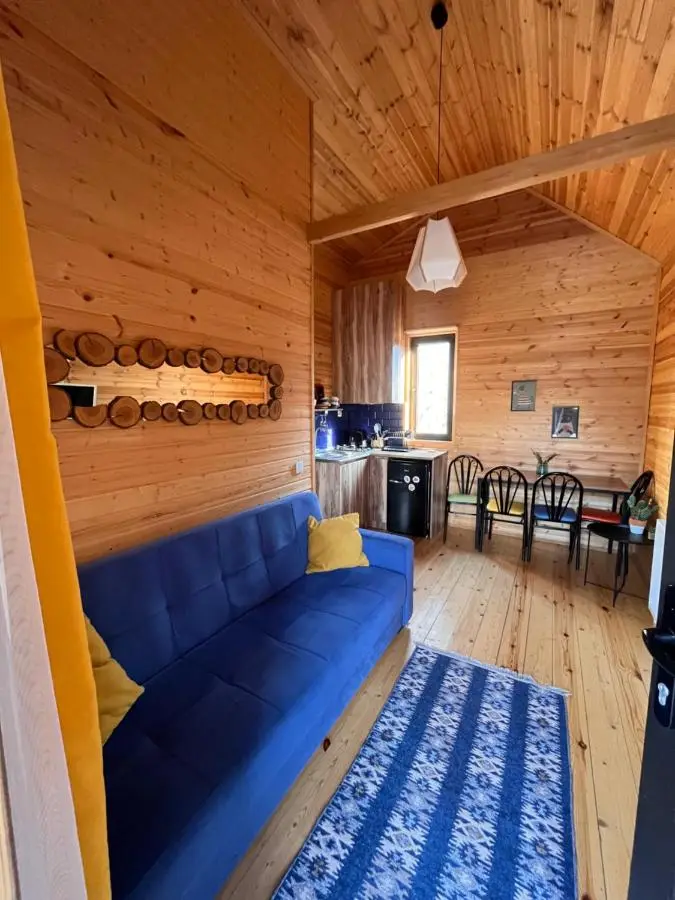 Cottage kazbegi sioni