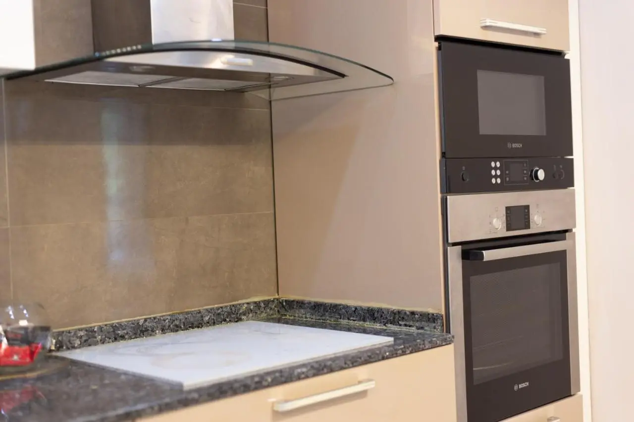 Apartment KLER-Elegant Stay Ali Demi