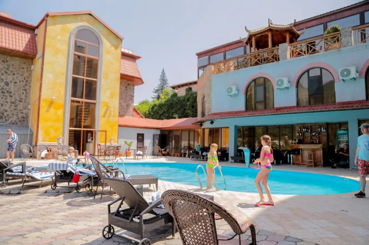 Borjomi Palace Health & Spa Center