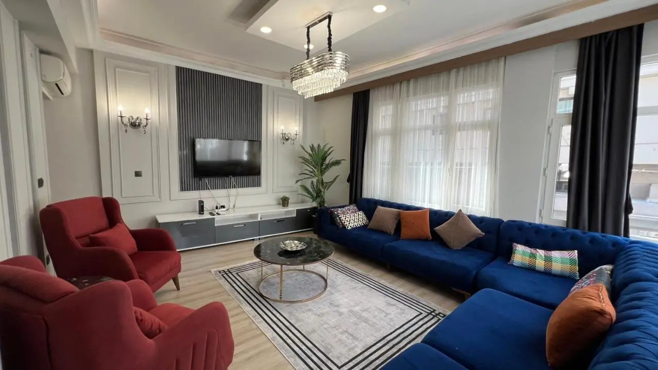 Taksim Square Luxury 4BR Next to Hotels Perfect for Families & Groups