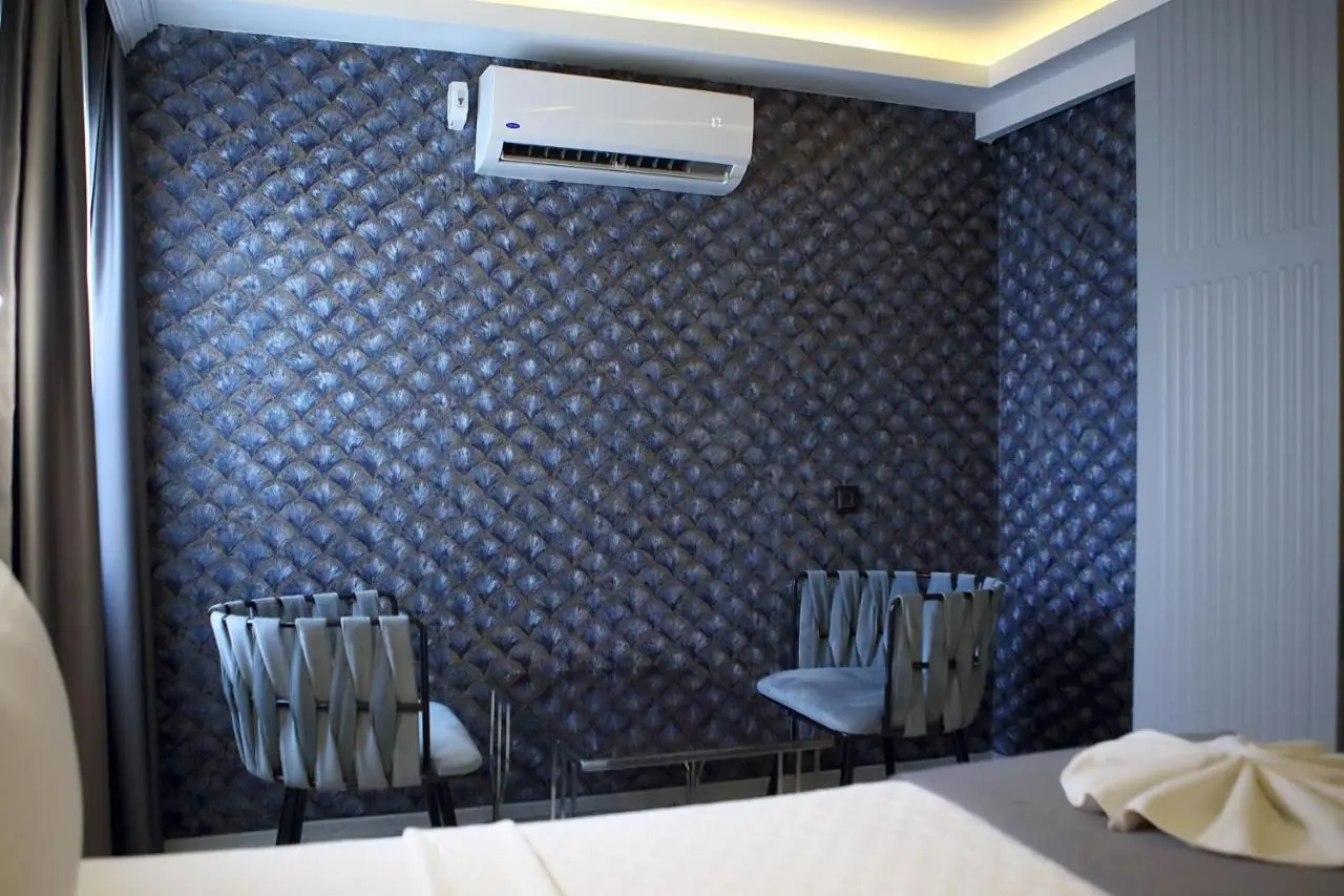 the Amara Hotel