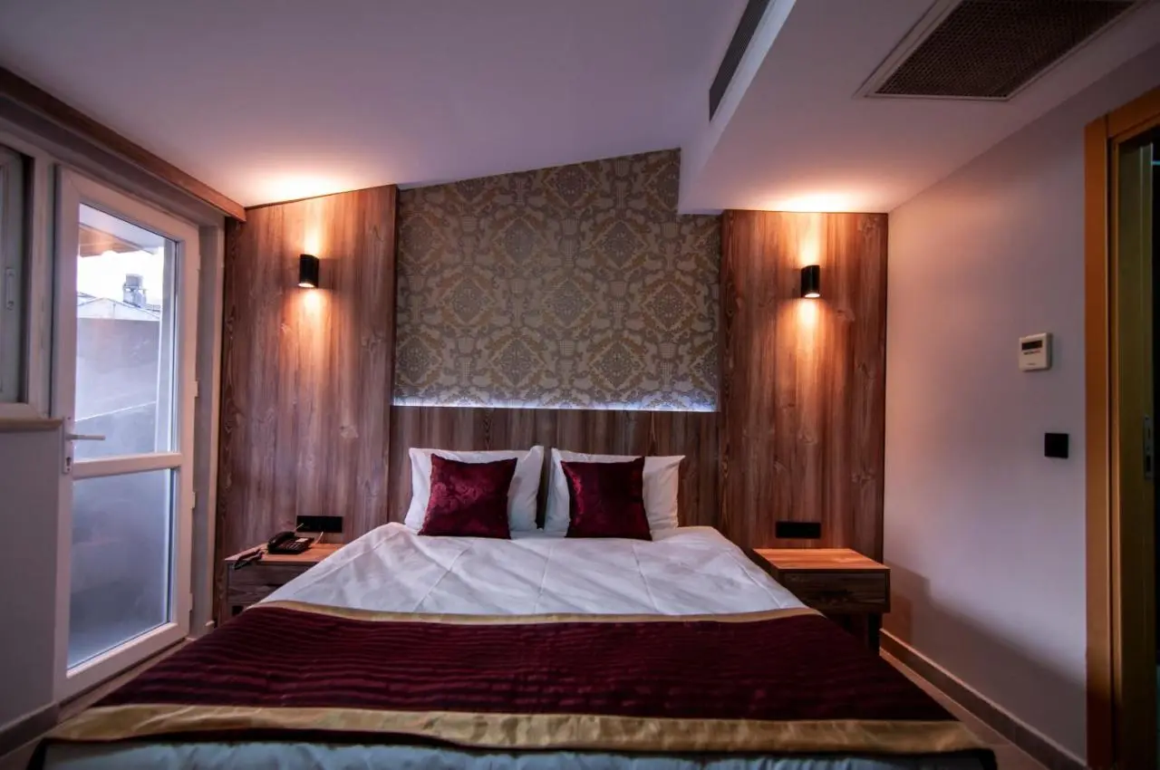 Vali Konak Hotel Nişantaşı