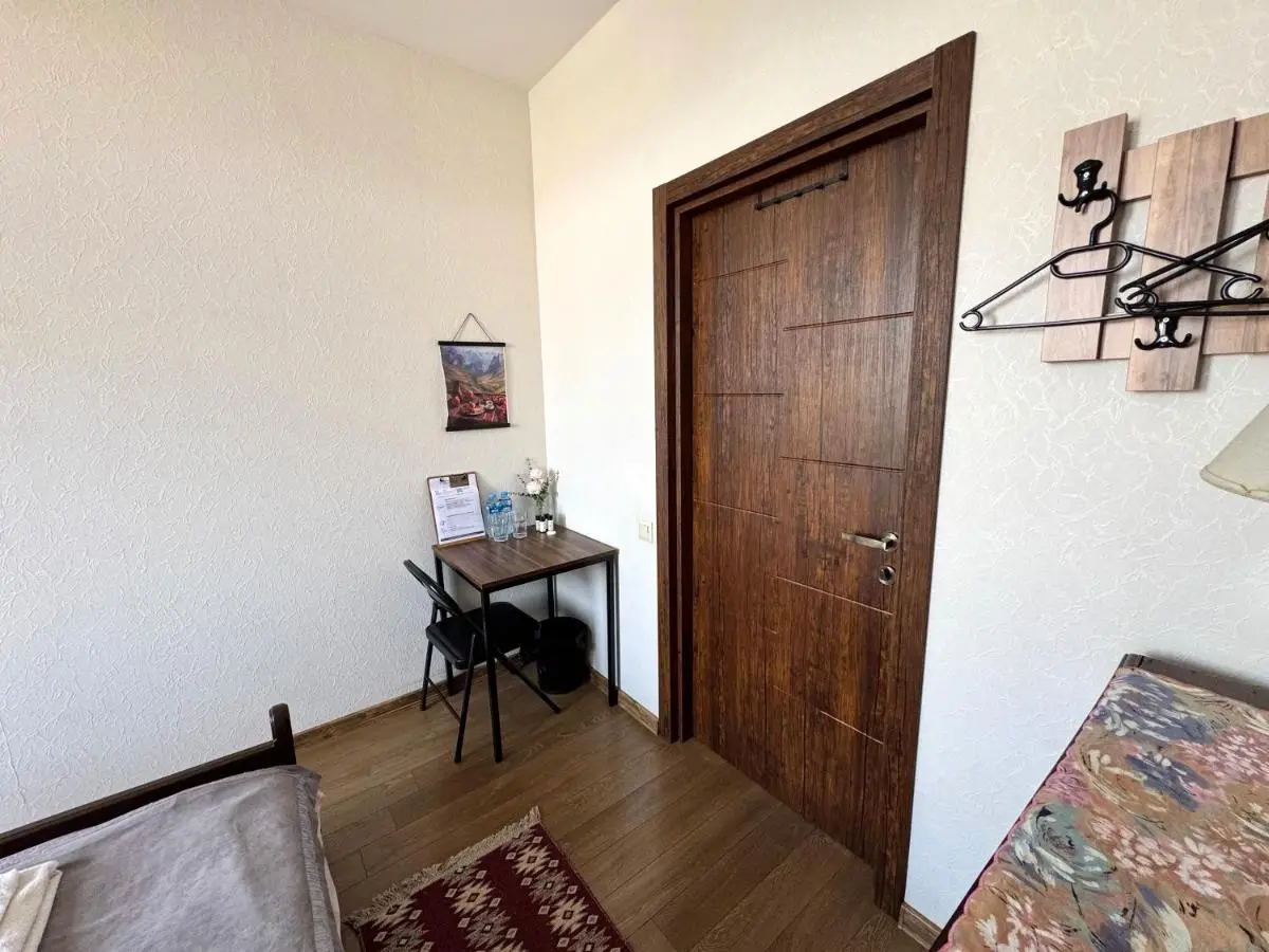 Hotel "Tbilisi Tales" in the heart of the Old City