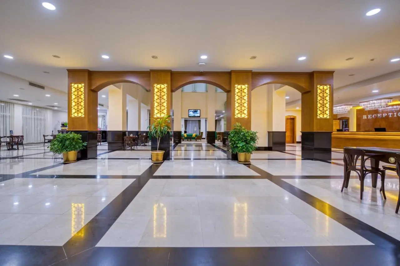 Sealife Buket Resort & Beach Hotel - Ultra All Inclusive