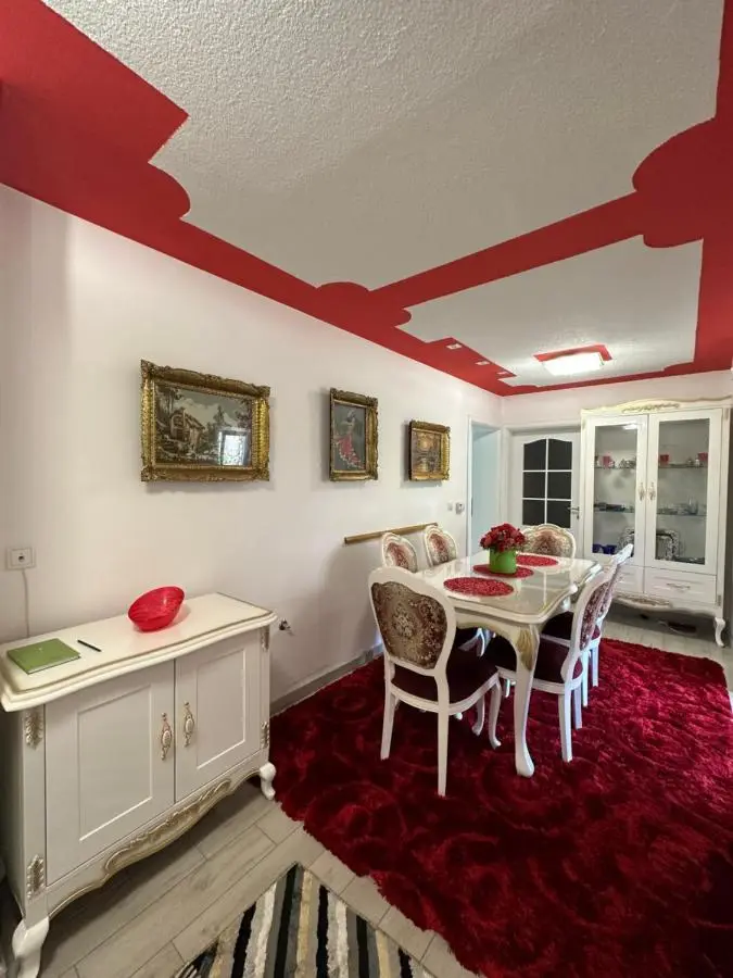 Beautiful House Overlooking Sarajevo