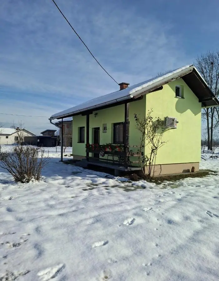 Bosiljak kuca za odmor