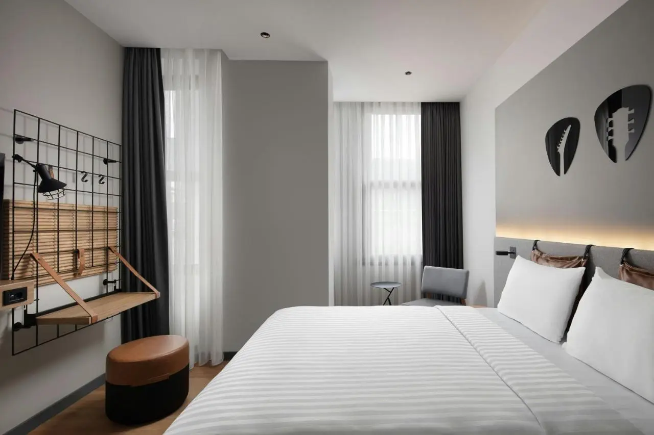 Moxy Istanbul Taksim