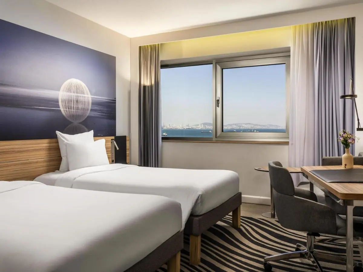 Novotel Istanbul Zeytinburnu