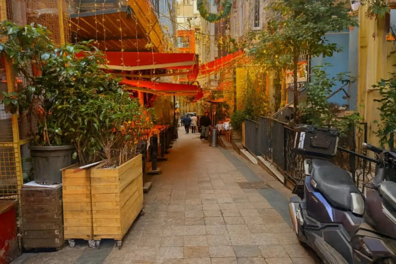 BeyPort Hotel Istanbul