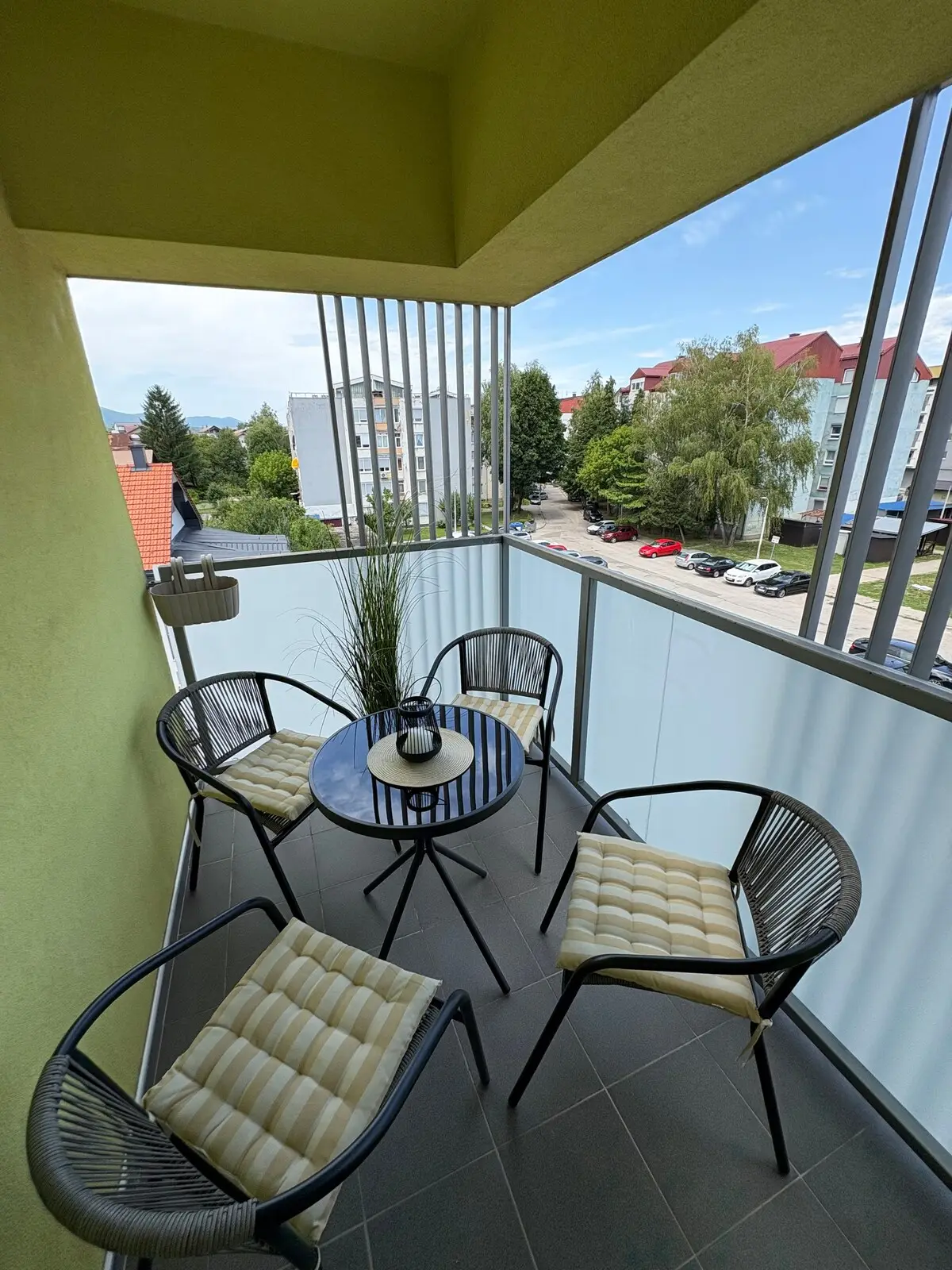Apartment Alma