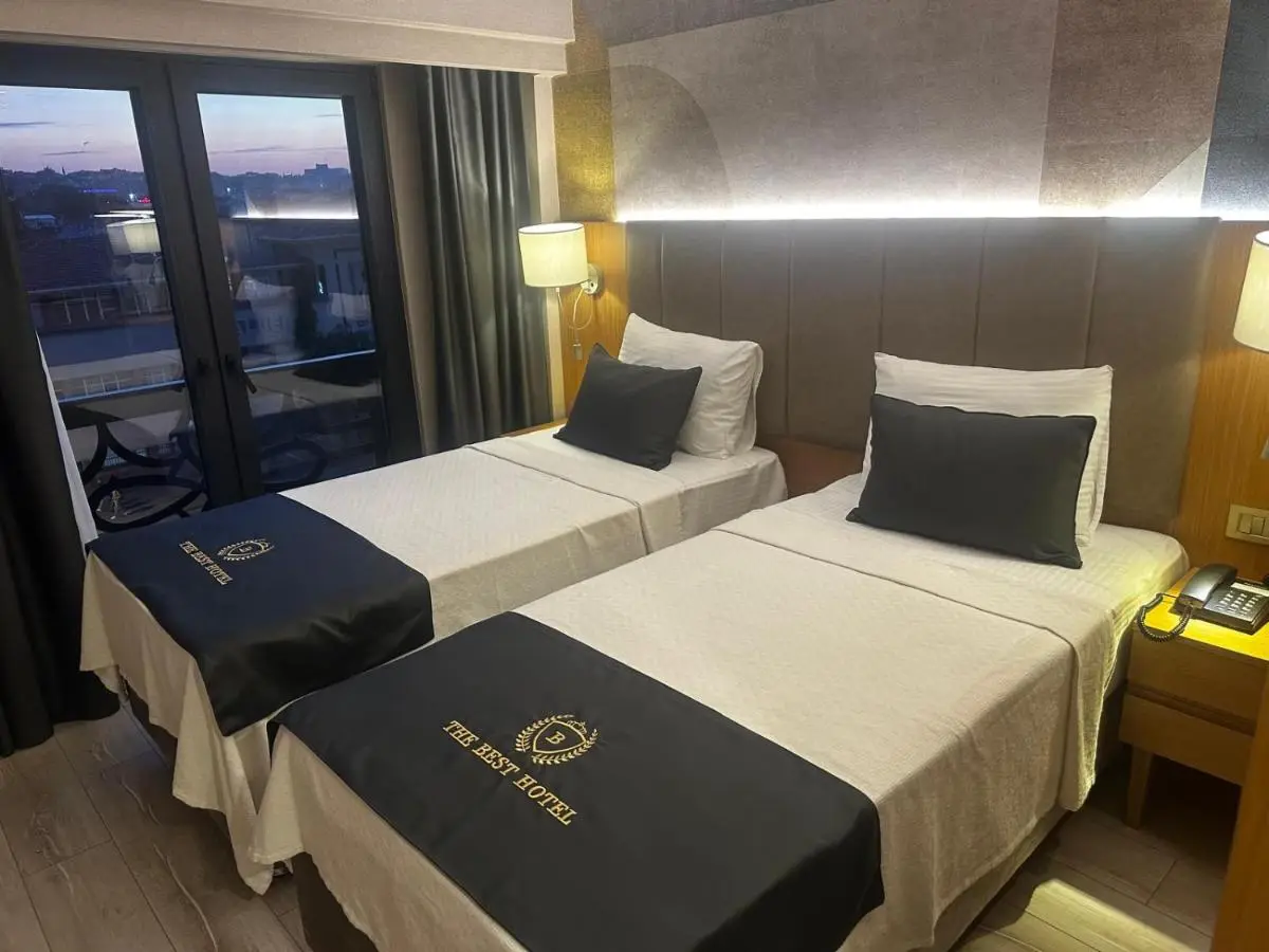 The Best Hotel İstanbul