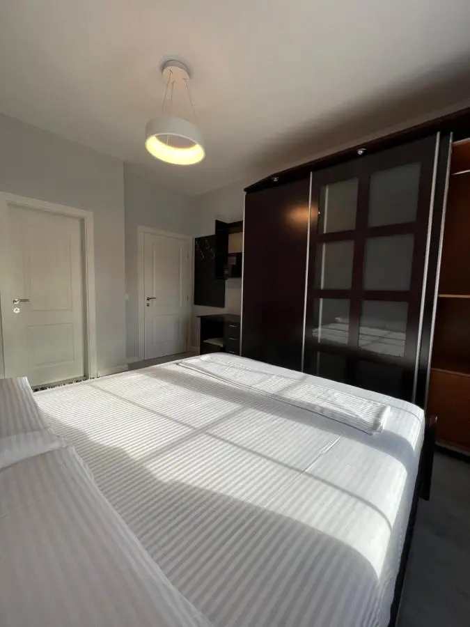 Tirana Gallery Apartment - City Center View