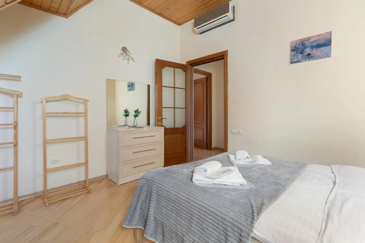 Apartments with wine cellar in Old Tbilisi