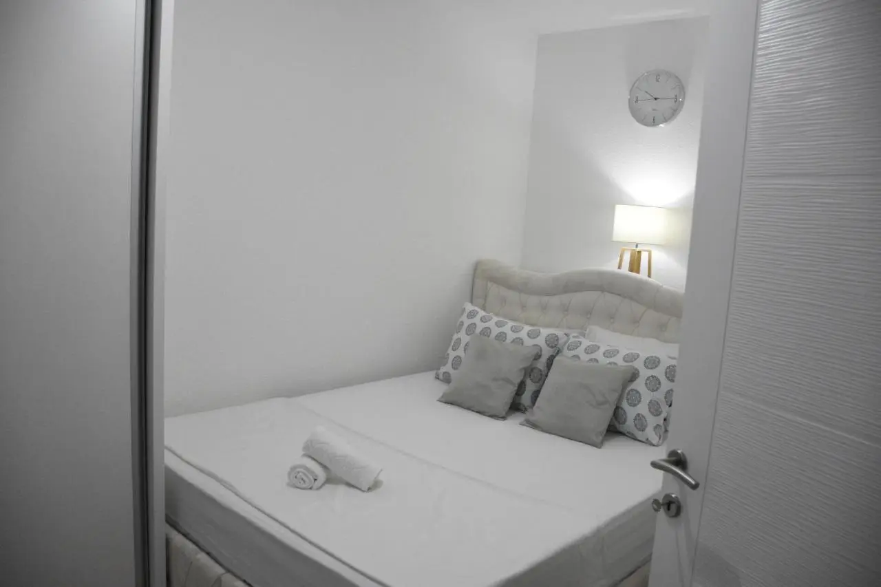 The White Apartment