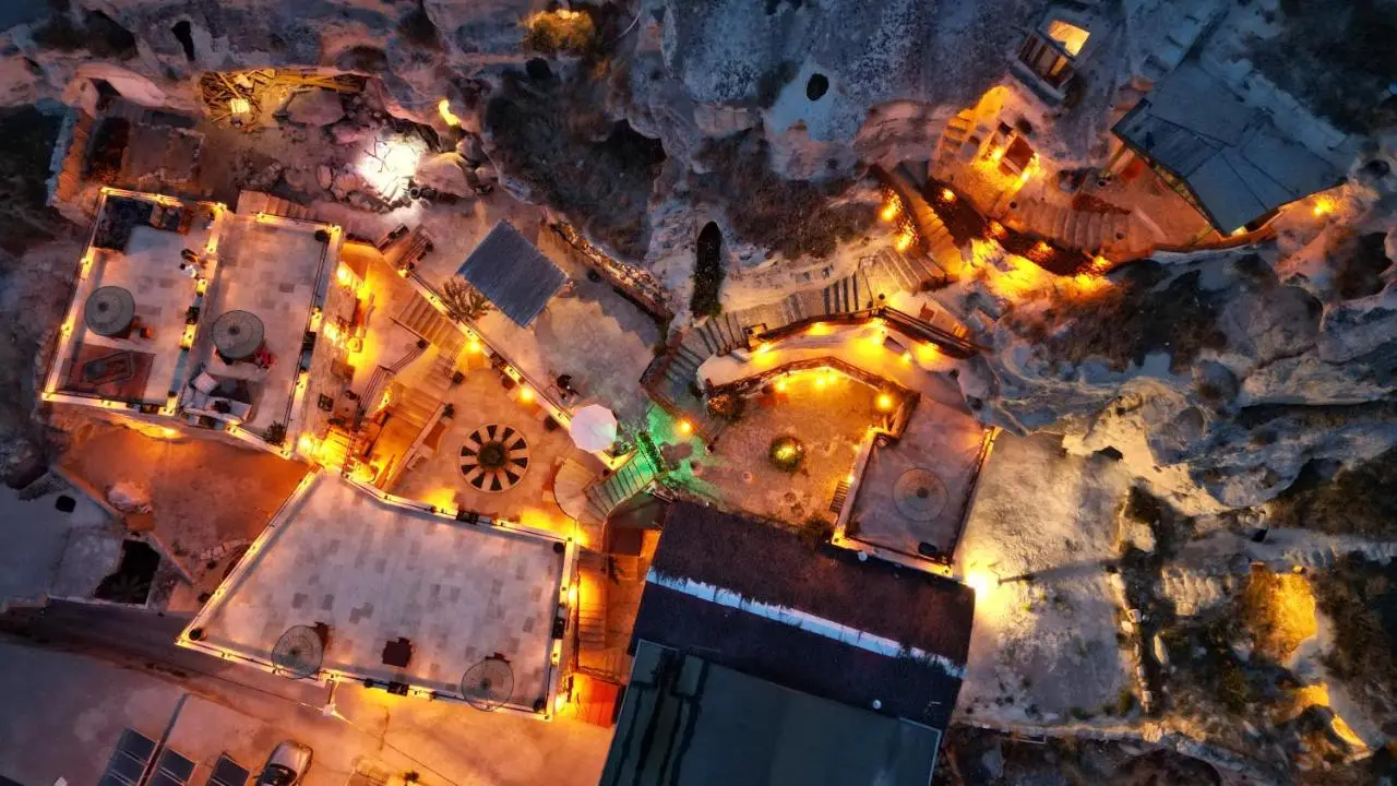 Cappadocia Nar Cave House & Swimming Pool