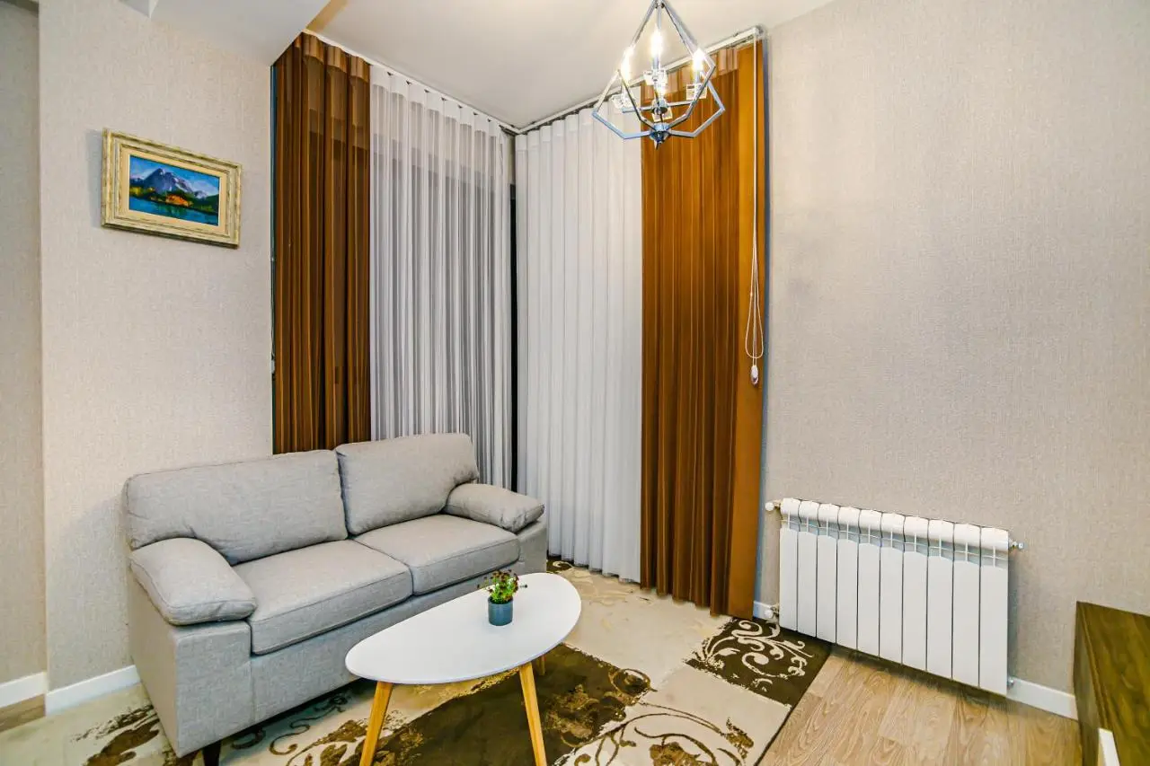 Luxury SABAH Residence on BAKU