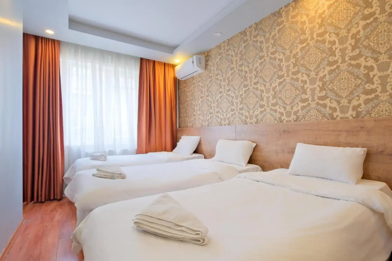 DAHB Luxury Apartments in Talimhane