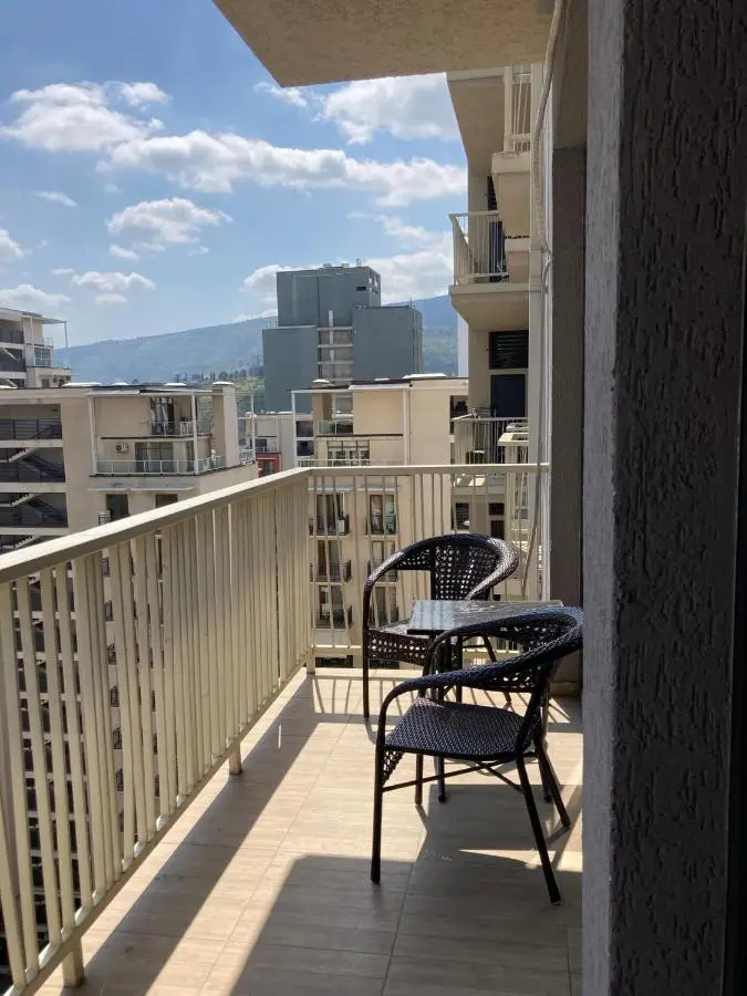 Sol's M2 White Modern Apartments