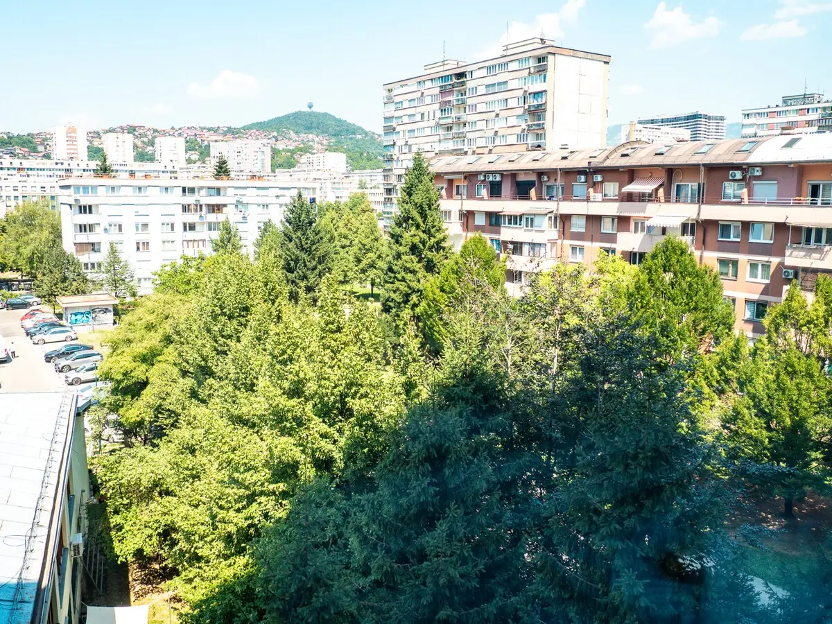 Sarajevo Serenity Apartment