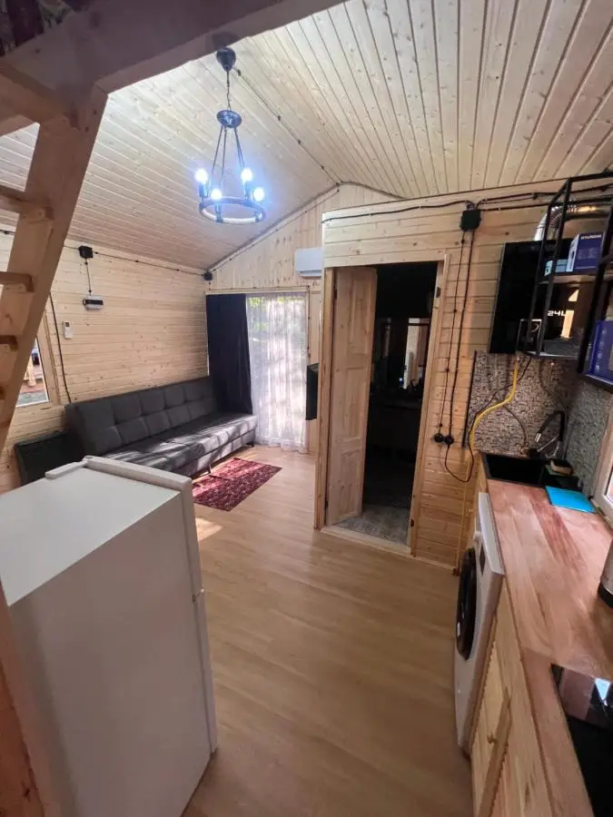 Eco Cottages Borjomi