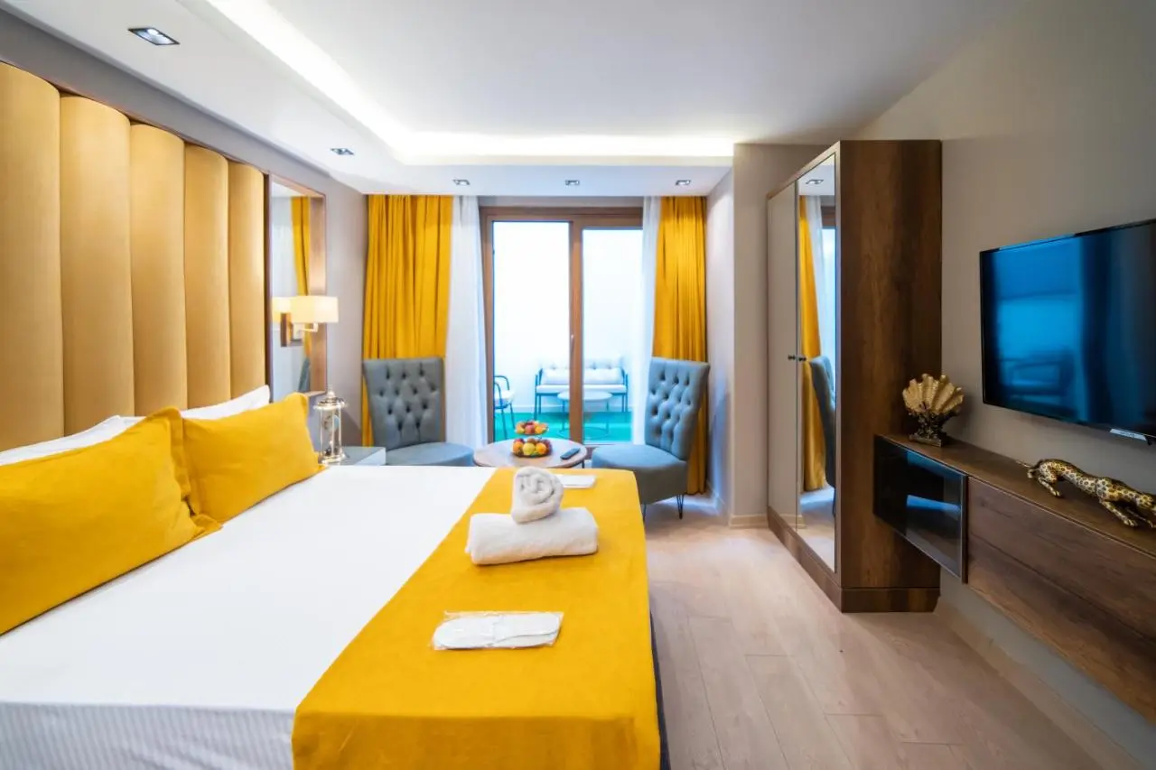 Garden Room Otel